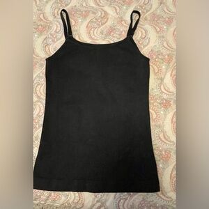 New Shapermint Empetua Black Shapewear Slimmer Top